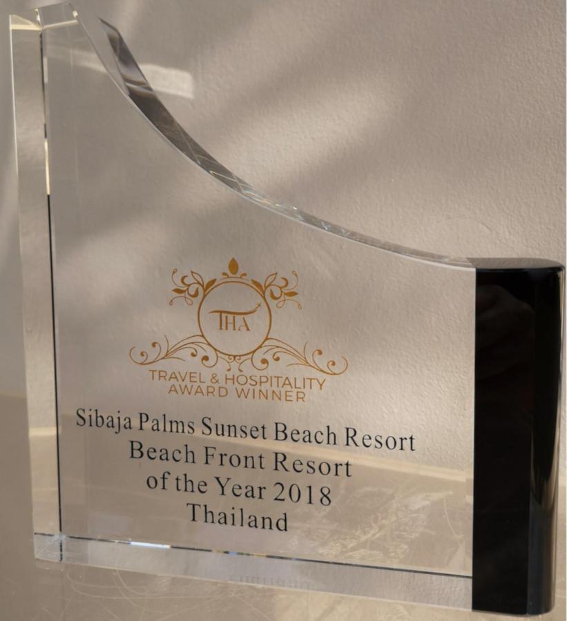 Apartment Sibaja Palms Sunset Beach Luxury Taling Ngam (Koh Samui)